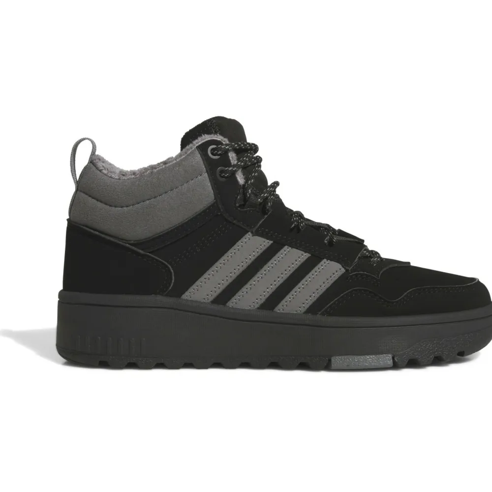 adidas - Junior's Hoops 4.0 Mid - Winterschuhe^Kinder Winterschuhe|Winterschuhe