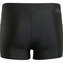- Kid's 3 Bar Logo Boxer - Badehose>adidas Hot