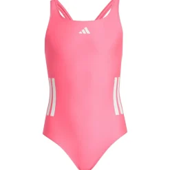 adidas - Kid's 3 Stripes Bold Swimsuit - Badeanzug^ Bademode
