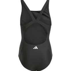 Online - Kid's 3 Stripes Mid Suit - Badeanzug Bademode