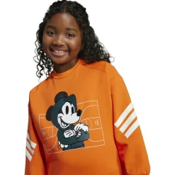 Clearance - Kid's Disney Mickey Mouse Sweatshirt - Pullover Kinder Pullover & Hoodies|Alltagsbekleidung