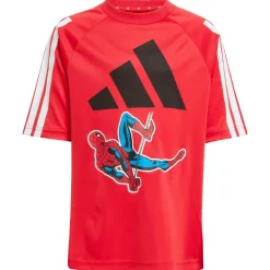 adidas - Kid's Marvel Spider-Man Tee - T-Shirt^Kinder T-Shirts|Shirts, Hemden & Longsleeves