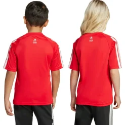 adidas - Kid's Marvel Spider-Man Tee - T-Shirt^Kinder T-Shirts|Shirts, Hemden & Longsleeves