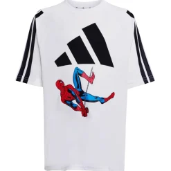 adidas - Kid's Marvel Spider-Man Tee - T-Shirt^Kinder T-Shirts|Shirts, Hemden & Longsleeves