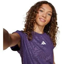 - Kid's All Sports Animal Print Crop T-Shirt - T-Shirt><noscript><img width=