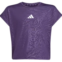 - Kid's All Sports Animal Print Crop T-Shirt - T-Shirt><noscript><img width=