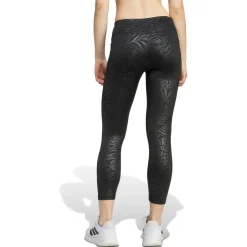 Kinder adidas - Kid's All Sports Optime Animal Print Leggings - Leggings