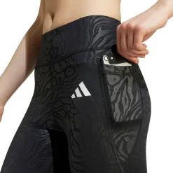 Kinder adidas - Kid's All Sports Optime Animal Print Leggings - Leggings