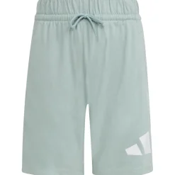 adidas - Kid's Bold Knit Shorts 210 - Shorts^Kinder Alltagsbekleidung|Hosen
