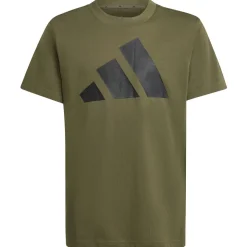 adidas - Kid's Bold Tee 160 - T-Shirt^Kinder Fitnessbekleidung|T-Shirts