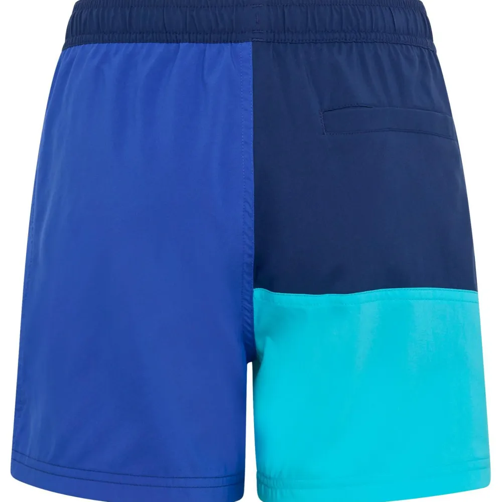 - Kid's Colorblock Shorts - Boardshorts Bademode