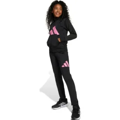 - Kid's Essentials Climacool Tracksuit - Sweat- & Trainingsjacke><noscript><img width=