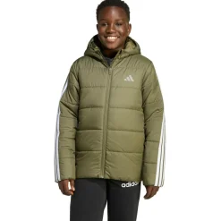 adidas - Kid's Essentials 3-Stripes Padded Jacket - Kunstfaserjacke^Kinder Jacken|Alltagsbekleidung
