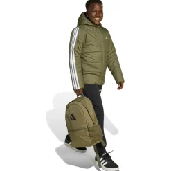 adidas - Kid's Essentials 3-Stripes Padded Jacket - Kunstfaserjacke^Kinder Jacken|Alltagsbekleidung