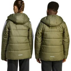 adidas - Kid's Essentials 3-Stripes Padded Jacket - Kunstfaserjacke^Kinder Jacken|Alltagsbekleidung