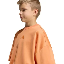 adidas - Kid's Future Icons Oversized Tee - T-Shirt^Kinder Alltagsbekleidung|T-Shirts