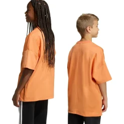 adidas - Kid's Future Icons Oversized Tee - T-Shirt^Kinder Alltagsbekleidung|T-Shirts
