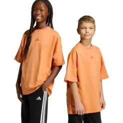 adidas - Kid's Future Icons Oversized Tee - T-Shirt^Kinder Alltagsbekleidung|T-Shirts