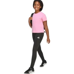 adidas - Kid's Future Icons 3-Stripes Tee - T-Shirt^Kinder Alltagsbekleidung|T-Shirts