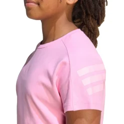 adidas - Kid's Future Icons 3-Stripes Tee - T-Shirt^Kinder Alltagsbekleidung|T-Shirts