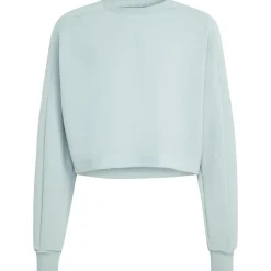 - Kid's Future Icons 3-Stripes Crew - Pullover Kinder Alltagsbekleidung|Pullover & Hoodies