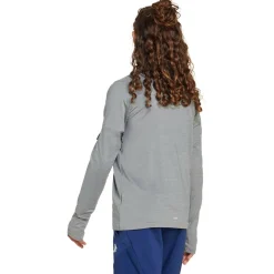 Hot - Kid's Goto PZ 1/4 Zip Longsleeve Tee - Longsleeve Kinder Shirts, Hemden & Longsleeves|Alltagsbekleidung