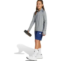 Hot - Kid's Goto PZ 1/4 Zip Longsleeve Tee - Longsleeve Kinder Shirts, Hemden & Longsleeves|Alltagsbekleidung