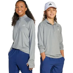 Hot - Kid's Goto PZ 1/4 Zip Longsleeve Tee - Longsleeve Kinder Shirts, Hemden & Longsleeves|Alltagsbekleidung