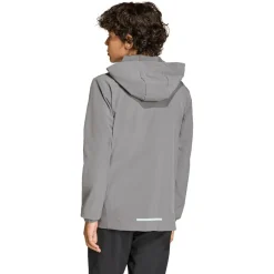 Kinder adidas - Kid's Hooded Tech Woven Jacke - Sweat- & Trainingsjacke