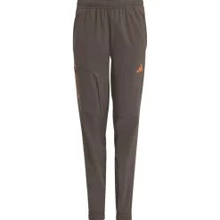 - Kid's Hooded Tech Woven Pants - Trainingshose><noscript><img width=