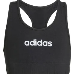 - Kid's Linear Logo Bra Top - Sport-BH>adidas Sale