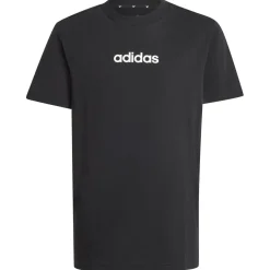 adidas - Kid's Linear Tee 160 - T-Shirt^Kinder Alltagsbekleidung|T-Shirts