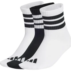 adidas - Kid's Ribbed Socks 3-Pack - Multifunktionssocken