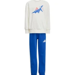 - Kid's Seas. Essentials Adiraptor Fleece Jogger Set - Trainingshose>adidas Outlet