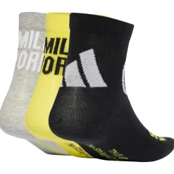 - Kid's Smiley Socks 3-Pack - Multifunktionssocken>adidas Discount