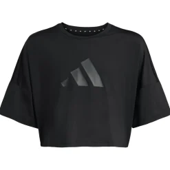 - Kid's Sport Icon Crop Tee - Funktionsshirt Kinder Alltagsbekleidung|Shirts, Hemden & Longsleeves