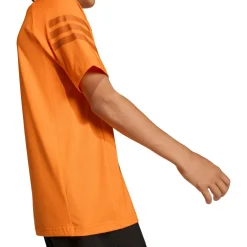 Kinder adidas - Kid's Sport Icons 3-Stripes Tee - Funktionsshirt