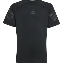 Kinder adidas - Kid's Sport Icons 3-Stripes Tee - Funktionsshirt