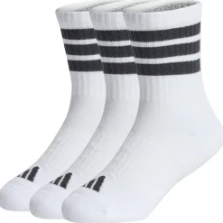 Sale - Kid's 3-Stripes Concept Crew 3-Pack - Multifunktionssocken Socken|Socken