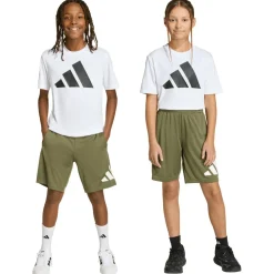 Kinder adidas - Kid's Train-Essential Big Logo Shorts - Shorts