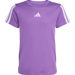 Kinder adidas - Kid's Training Essential 3 Stripes Tee - T-Shirt