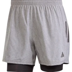 - Own The Run Climacool 2in1 Short - Laufshorts>adidas Hot