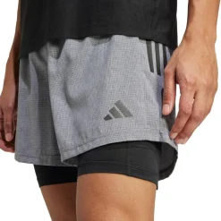 - Own The Run Climacool 2in1 Short - Laufshorts><noscript><img width=