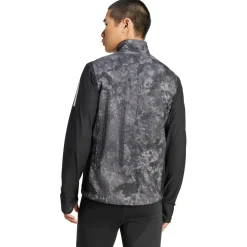 adidas - Own The Run Spray Dye Vest - Laufweste^ Laufbekleidung|Westen