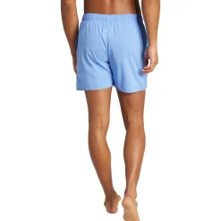 adidas - Solid 3-Bars 5'' - Badehose