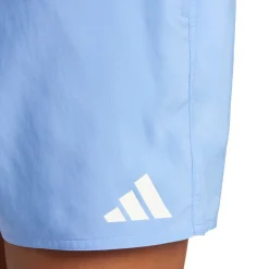 adidas - Solid 3-Bars 5'' - Badehose