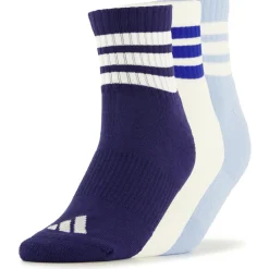 adidas - 3-Stripes Essential Concept Mid 3-Pack - Multifunktionssocken^ Socken|Socken