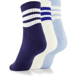 adidas - 3-Stripes Essential Concept Mid 3-Pack - Multifunktionssocken^ Socken|Socken