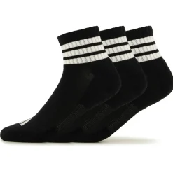 adidas - 3-Stripes Essential Concept Mid 3-Pack - Multifunktionssocken^ Socken|Socken
