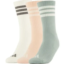 adidas - 3-Stripes Essential Concept Crew 3-Pack - Multifunktionssocken
